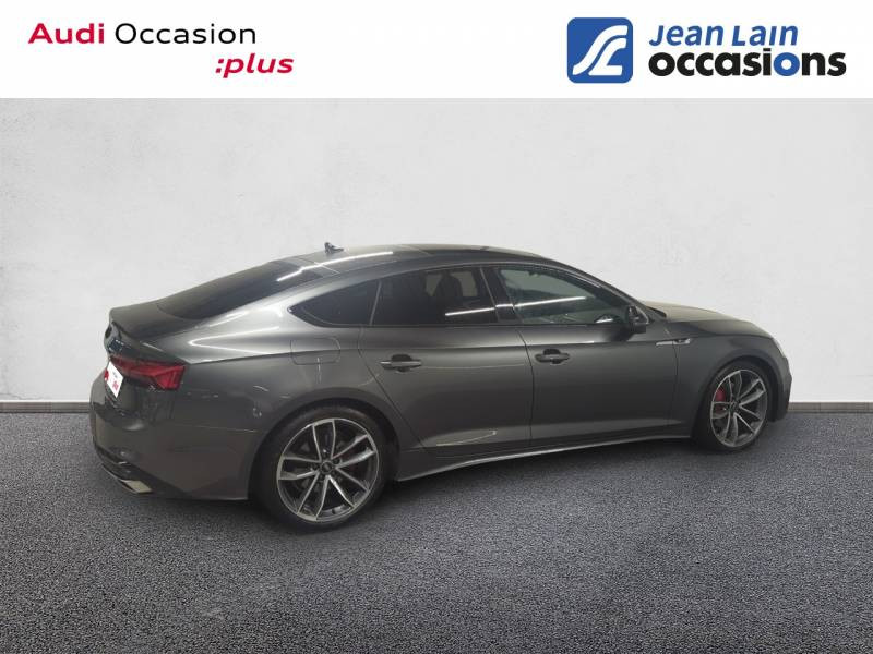 Audi A5 Sportback Sportback 40 TDI 204 S tronic 7 Quattro S Edition  occasion  La Motte-Servolex - photo n4