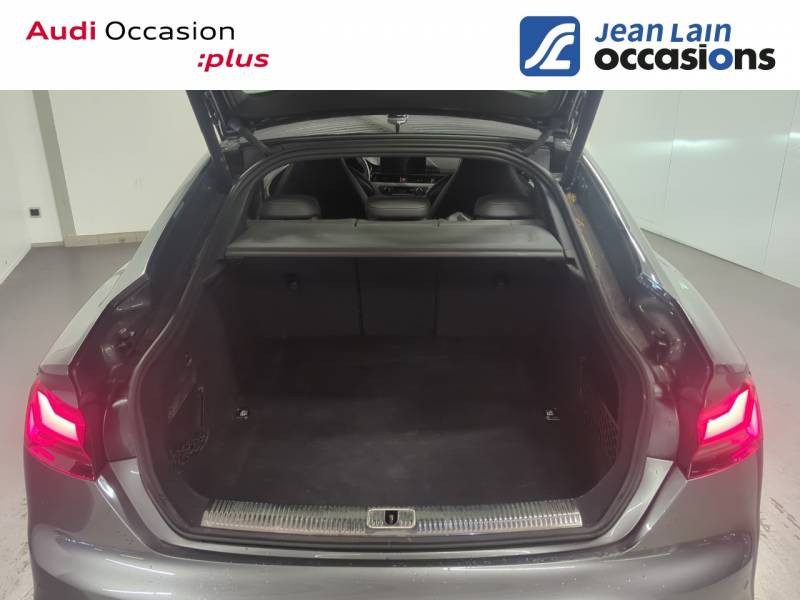 Audi A5 Sportback Sportback 40 TDI 204 S tronic 7 Quattro S Edition  occasion  La Motte-Servolex - photo n10