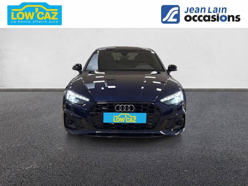 Audi A5 Sportback Sportback 40 TDI 204 S tronic 7 Quattro S Edition  occasion à chirolles - photo n°2