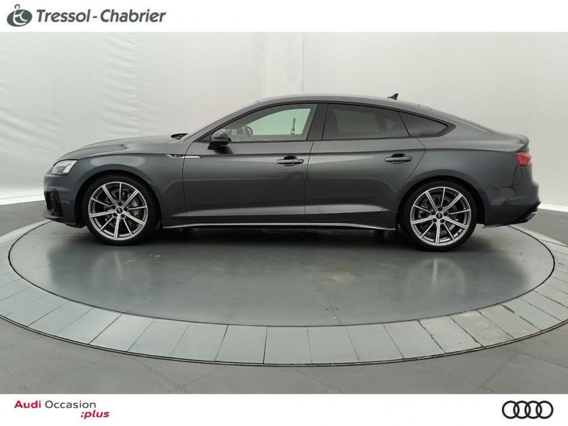Audi A5 Sportback sportback 40 TDI 204 S tronic 7 Quattro S Edition  occasion  Bziers - photo n5