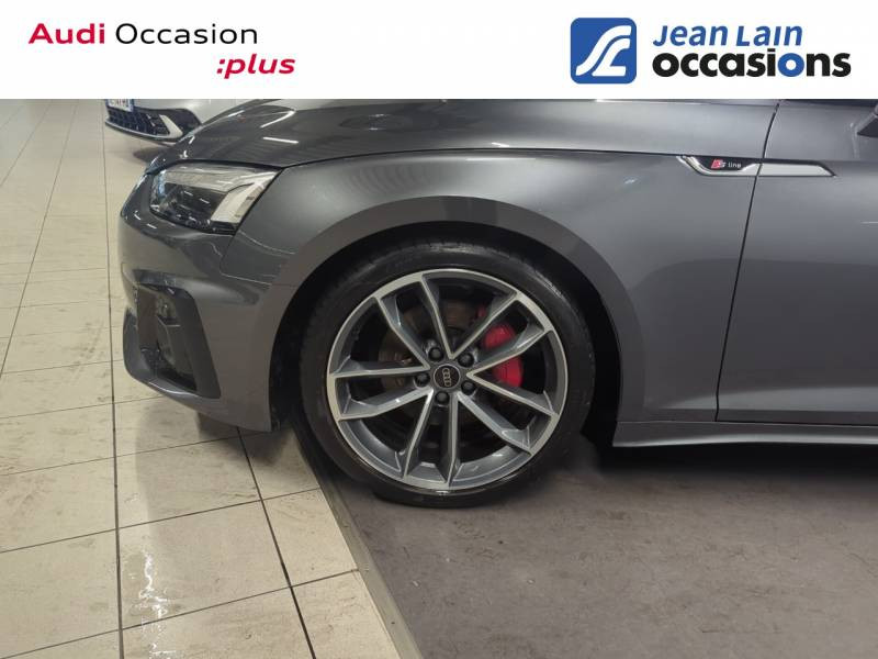 Audi A5 Sportback Sportback 40 TDI 204 S tronic 7 Quattro S Edition  occasion  La Motte-Servolex - photo n9
