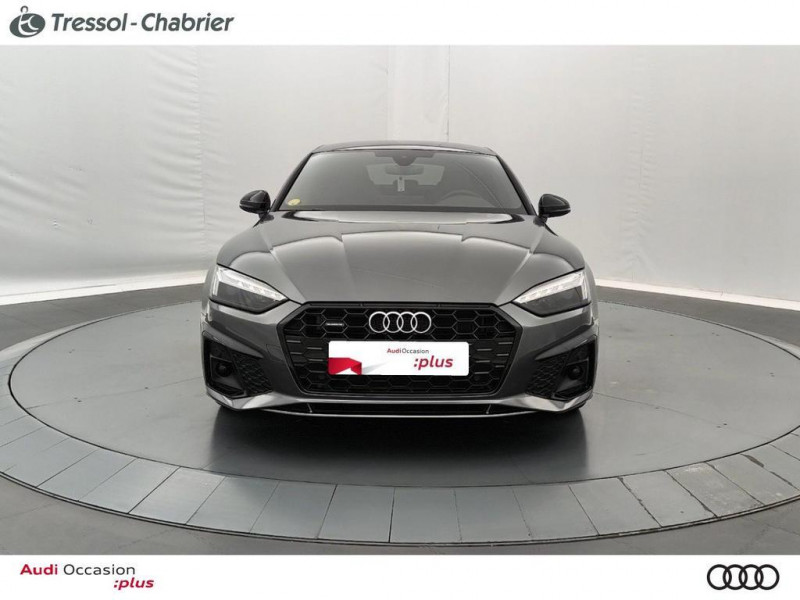 Audi A5 Sportback sportback 40 TDI 204 S tronic 7 Quattro S Edition  occasion  Bziers - photo n3