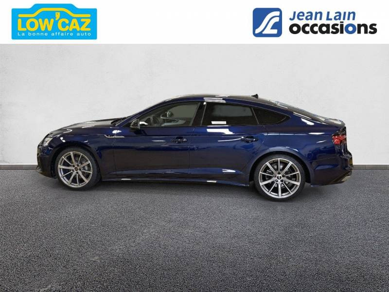 Audi A5 Sportback Sportback 40 TDI 204 S tronic 7 Quattro S Edition  occasion à chirolles - photo n°8