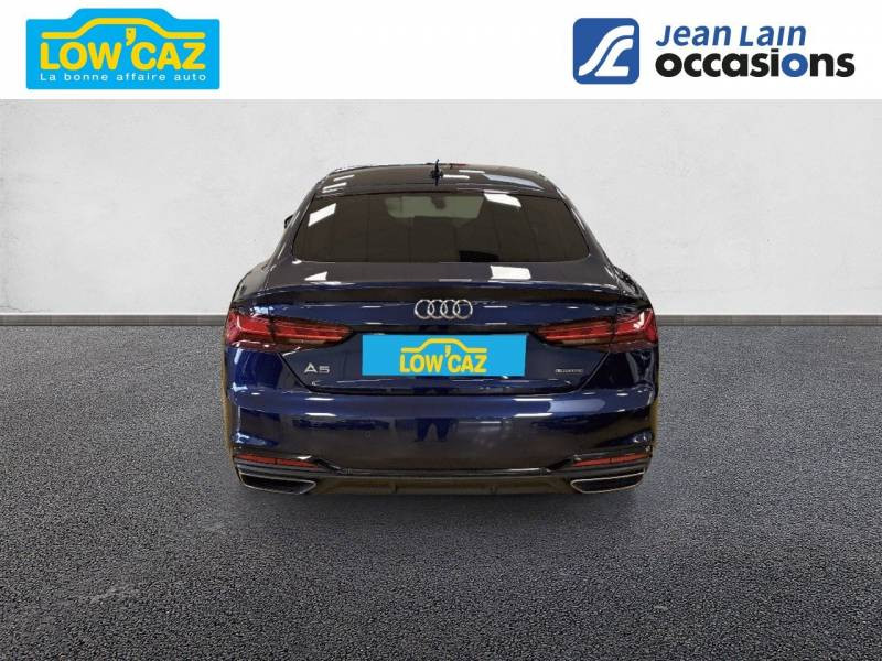 Audi A5 Sportback Sportback 40 TDI 204 S tronic 7 Quattro S Edition  occasion à chirolles - photo n°6