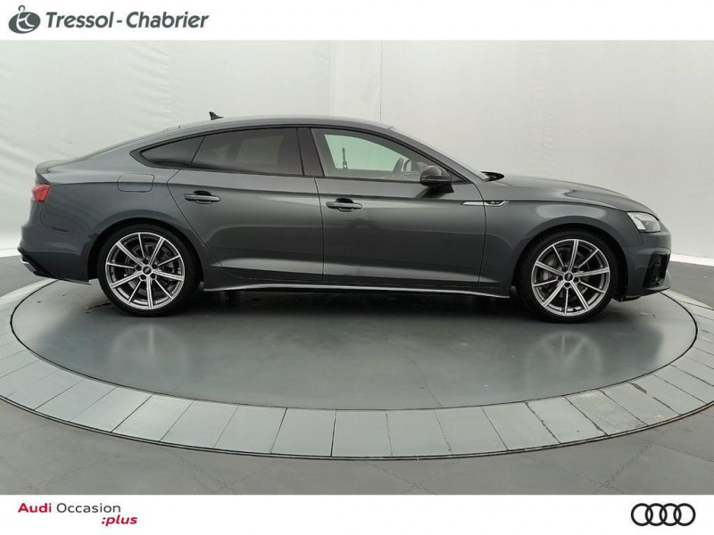 Audi A5 Sportback sportback 40 TDI 204 S tronic 7 Quattro S Edition  occasion  Bziers - photo n6