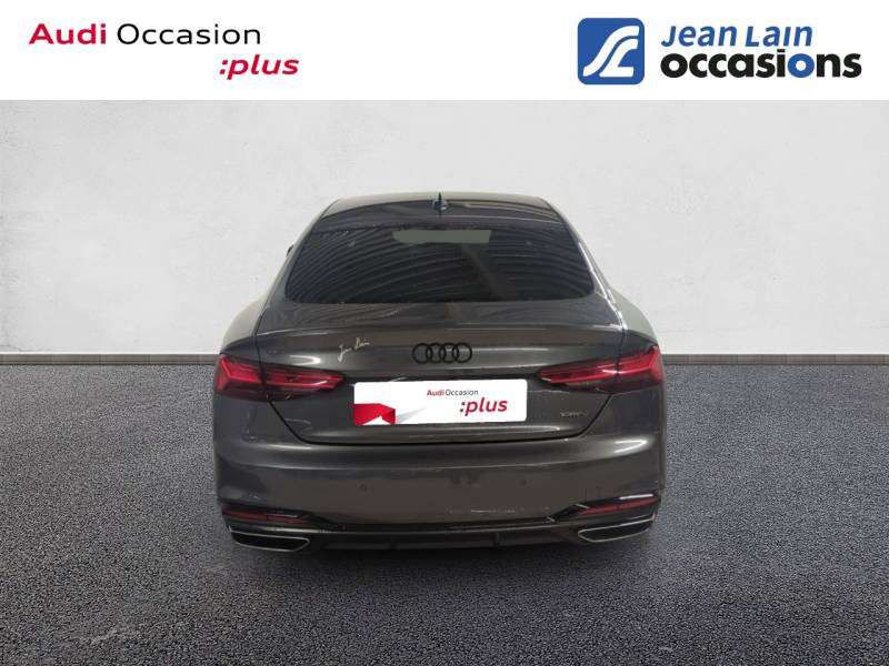 Audi A5 Sportback Sportback 40 TDI 204 S tronic 7 Quattro S Edition  occasion  La Motte-Servolex - photo n6