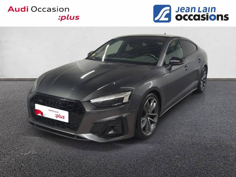 Audi A5 Sportback Sportback 40 TDI 204 S tronic 7 Quattro S Edition  occasion  La Motte-Servolex