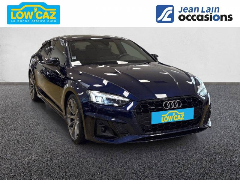 Audi A5 Sportback Sportback 40 TDI 204 S tronic 7 Quattro S Edition  occasion à chirolles - photo n°3