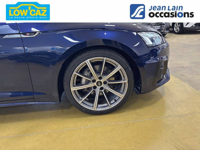 Audi A5 Sportback Sportback 40 TDI 204 S tronic 7 Quattro S Edition  occasion à chirolles - photo n°9