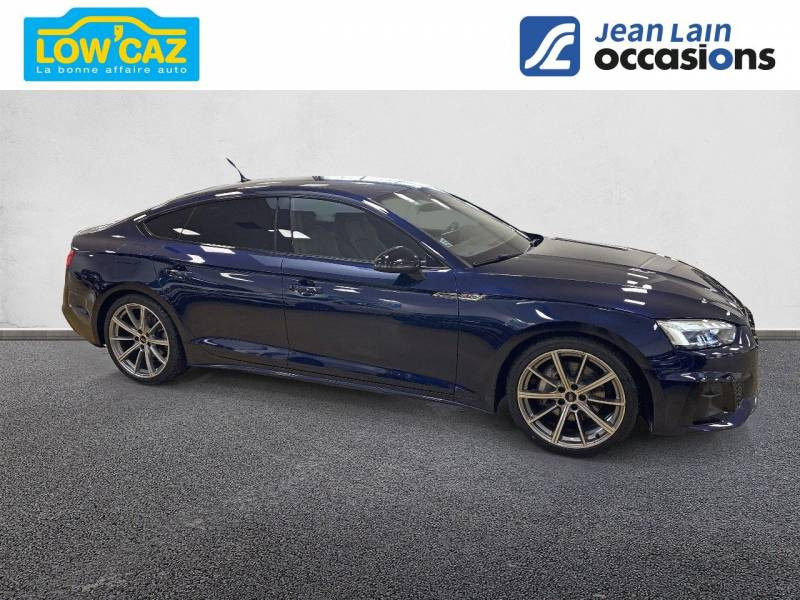 Audi A5 Sportback Sportback 40 TDI 204 S tronic 7 Quattro S Edition  occasion à chirolles - photo n°4