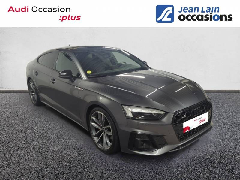 Audi A5 Sportback Sportback 40 TDI 204 S tronic 7 Quattro S Edition  occasion  La Motte-Servolex - photo n3