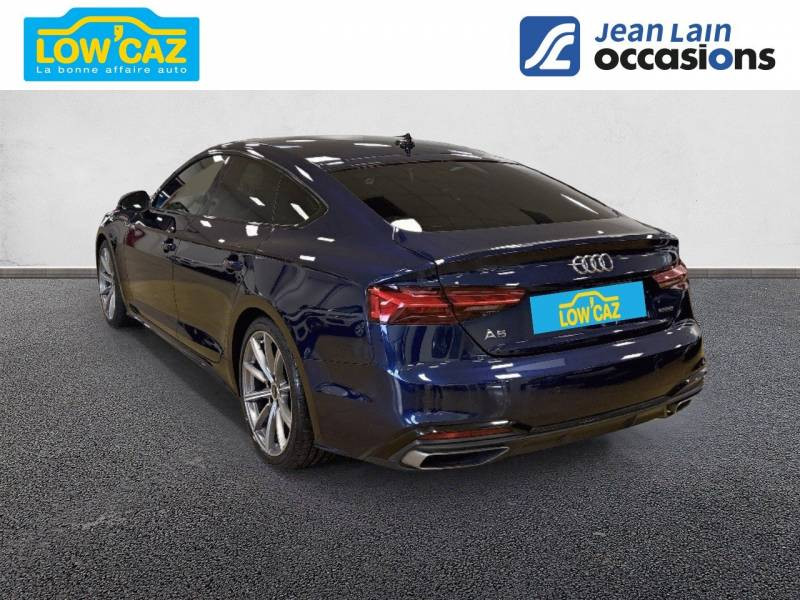 Audi A5 Sportback Sportback 40 TDI 204 S tronic 7 Quattro S Edition  occasion à chirolles - photo n°7