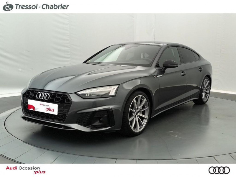 Audi A5 Sportback sportback 40 TDI 204 S tronic 7 Quattro S Edition  occasion  Bziers