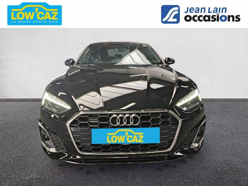Audi A5 Sportback Sportback 40 TDI 204 S tronic 7 Quattro S line  occasion  La Ravoire - photo n2