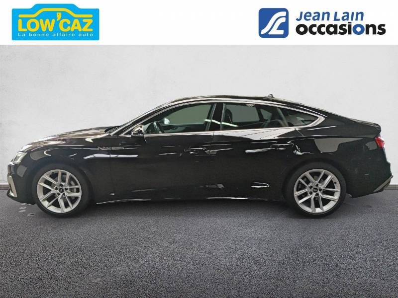 Audi A5 Sportback Sportback 40 TDI 204 S tronic 7 Quattro S line  occasion  La Ravoire - photo n8