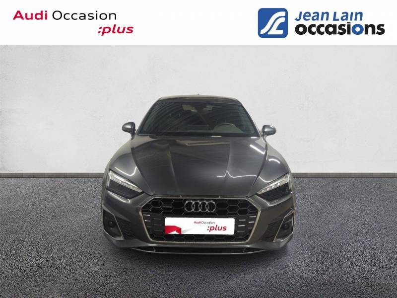Audi A5 Sportback Sportback 40 TDI 204 S tronic 7 Quattro S line  occasion  La Motte-Servolex - photo n2