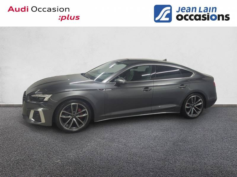 Audi A5 Sportback Sportback 40 TDI 204 S tronic 7 Quattro S line  occasion  La Motte-Servolex - photo n8