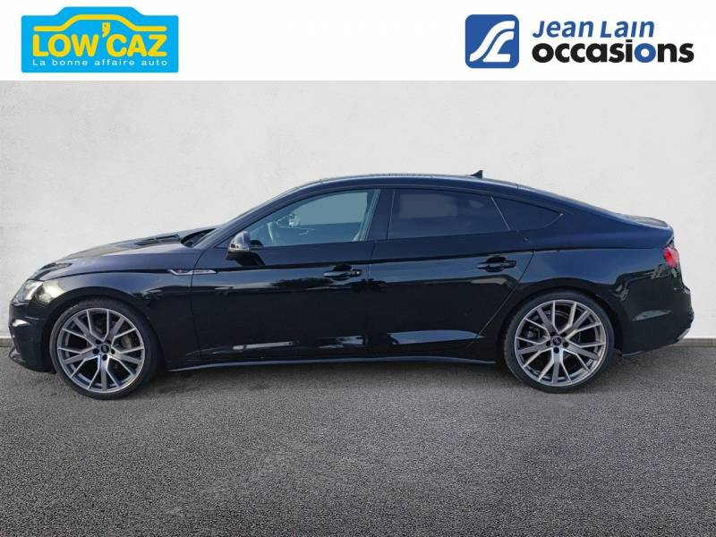 Audi A5 Sportback Sportback 40 TDI 204 S tronic 7 Quattro S line  occasion  SASSENAGE - photo n8
