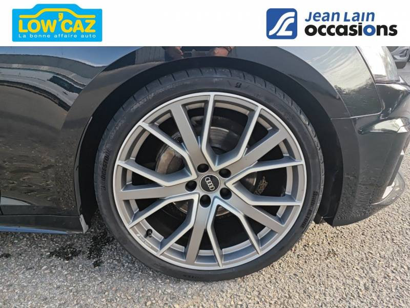 Audi A5 Sportback Sportback 40 TDI 204 S tronic 7 Quattro S line  occasion  SASSENAGE - photo n9