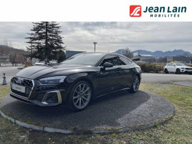 Audi A5 Sportback occasion 2023 mise en vente à Cessy par le garage JEAN LAIN GEX - photo n°1