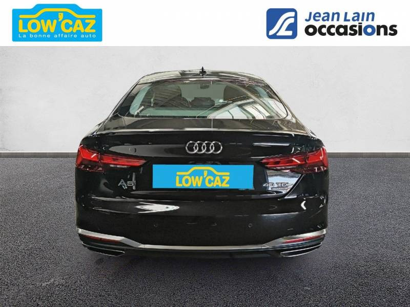 Audi A5 Sportback Sportback 40 TDI 204 S tronic 7 Quattro S line  occasion  La Ravoire - photo n6