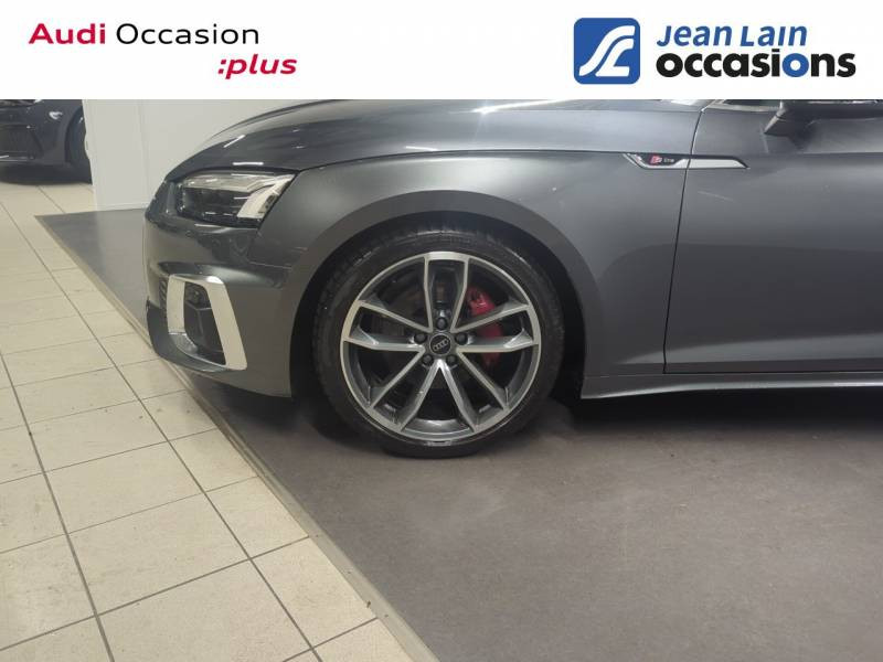 Audi A5 Sportback Sportback 40 TDI 204 S tronic 7 Quattro S line  occasion  La Motte-Servolex - photo n9
