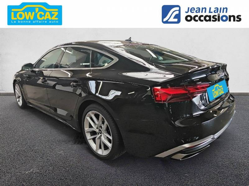 Audi A5 Sportback Sportback 40 TDI 204 S tronic 7 Quattro S line  occasion  La Ravoire - photo n7