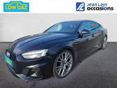 Audi A5 Sportback occasion année 2021 boite Automatique Annonce Audi A5 Sportback occasion Diesel Sportback 40 TDI 204 S tronic 7 Quattro S line à SASSENAGE