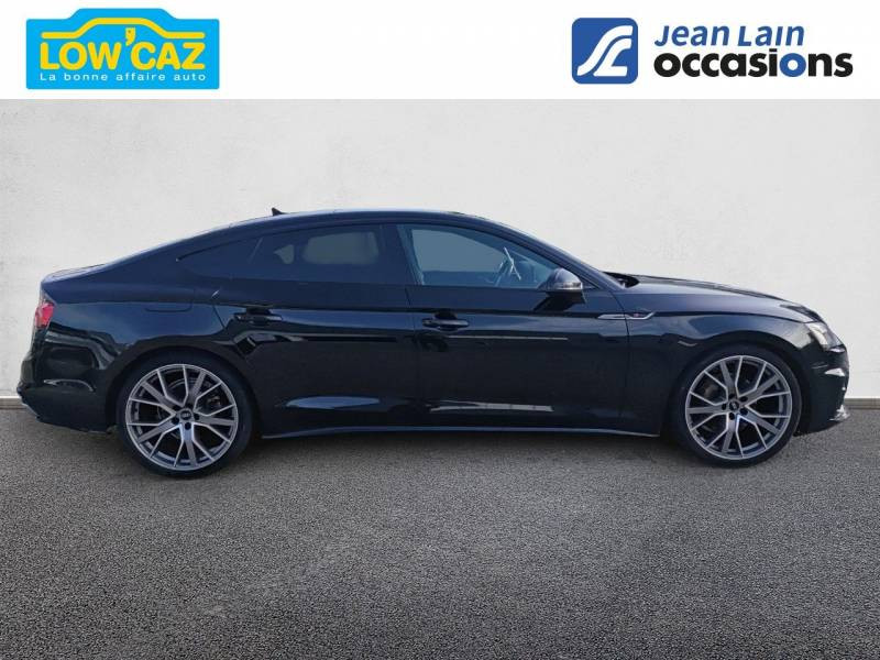 Audi A5 Sportback Sportback 40 TDI 204 S tronic 7 Quattro S line  occasion  SASSENAGE - photo n4