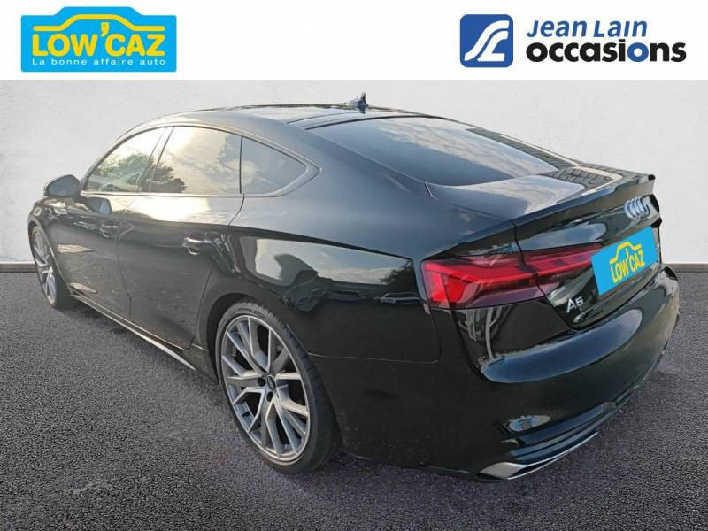 Audi A5 Sportback Sportback 40 TDI 204 S tronic 7 Quattro S line  occasion  SASSENAGE - photo n7