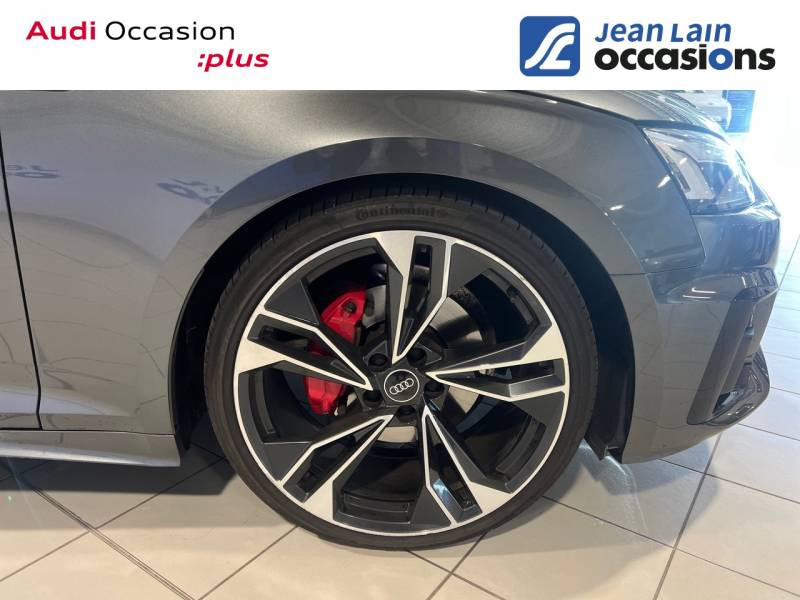 Audi A5 Sportback Sportback 40 TDI 204 S tronic 7 S Edition  occasion  Ville-la-Grand - photo n9