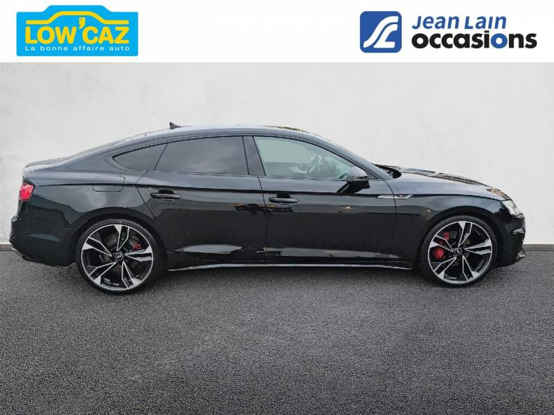 Audi A5 Sportback Sportback 40 TDI 204 S tronic 7 S Edition  occasion  La Ravoire - photo n4