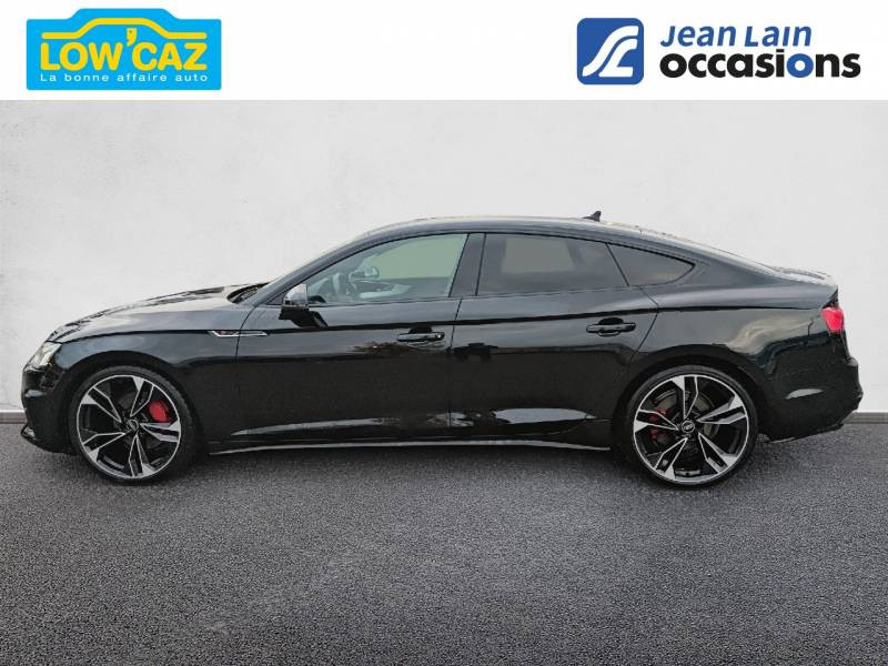 Audi A5 Sportback Sportback 40 TDI 204 S tronic 7 S Edition  occasion  La Ravoire - photo n8