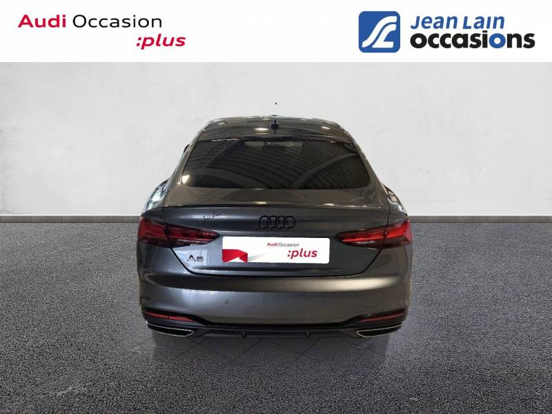 Audi A5 Sportback Sportback 40 TDI 204 S tronic 7 S Edition  occasion  Ville-la-Grand - photo n6