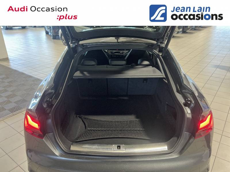 Audi A5 Sportback Sportback 40 TDI 204 S tronic 7 S Edition  occasion  Ville-la-Grand - photo n10