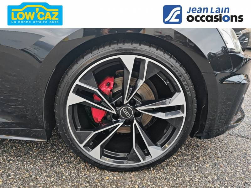 Audi A5 Sportback Sportback 40 TDI 204 S tronic 7 S Edition  occasion  La Ravoire - photo n9