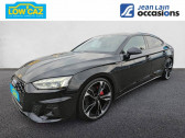 Audi A5 Sportback occasion année 2021 boite Automatique Annonce Audi A5 Sportback occasion Diesel Sportback 40 TDI 204 S tronic 7 S Edition à La Ravoire