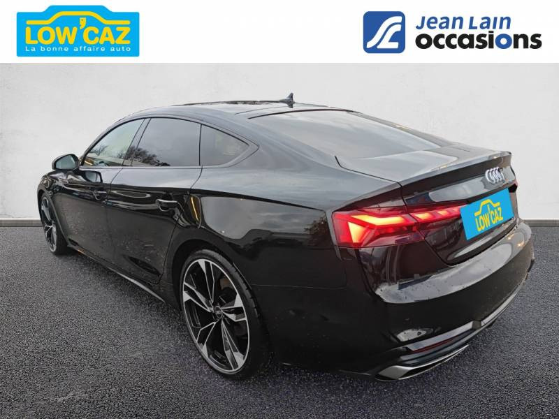 Audi A5 Sportback Sportback 40 TDI 204 S tronic 7 S Edition  occasion  La Ravoire - photo n7