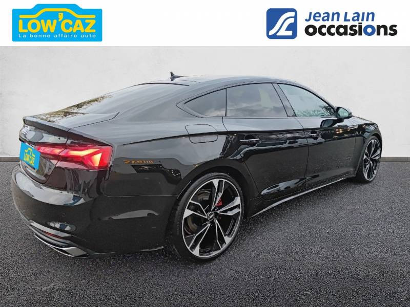 Audi A5 Sportback Sportback 40 TDI 204 S tronic 7 S Edition  occasion  La Ravoire - photo n5