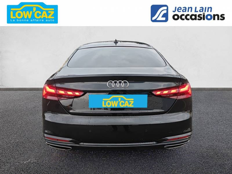Audi A5 Sportback Sportback 40 TDI 204 S tronic 7 S Edition  occasion  La Ravoire - photo n6