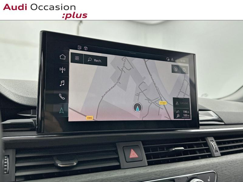 Audi A5 Sportback Sportback 40 TDI 204ch Avus quattro S tronic 7  occasion  MONTIGNY LE BRETONNEUX - photo n9