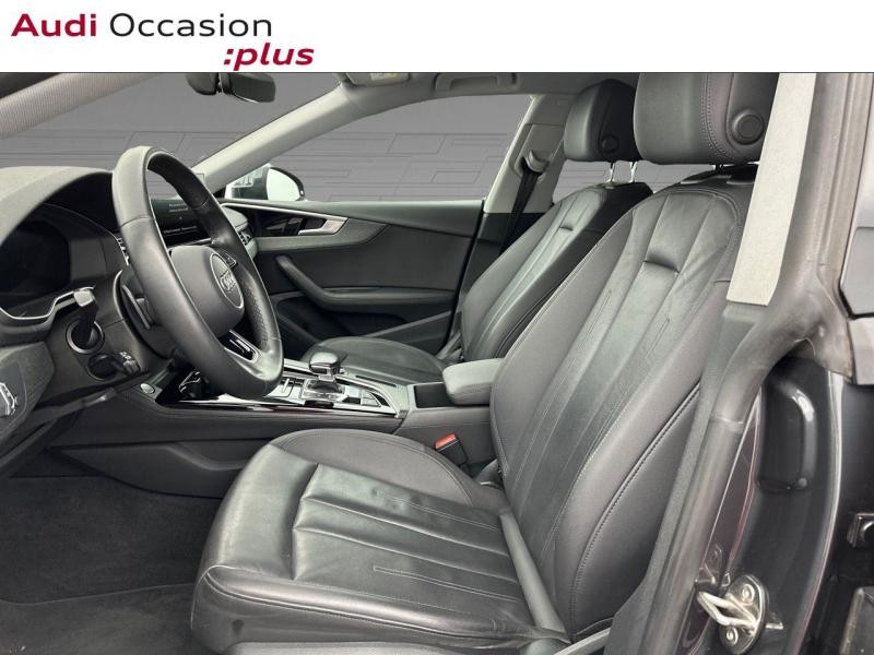 Audi A5 Sportback Sportback 40 TDI 204ch Avus quattro S tronic 7  occasion  MONTIGNY LE BRETONNEUX - photo n7