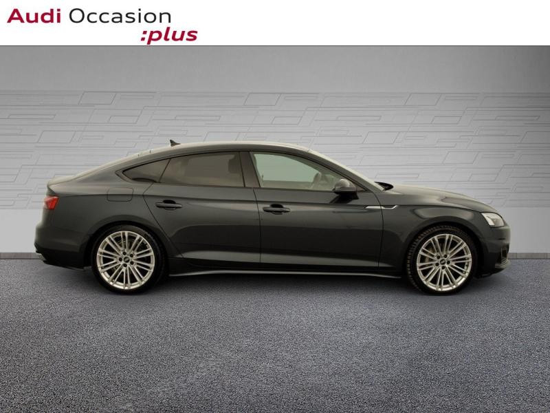 Audi A5 Sportback Sportback 40 TDI 204ch Avus quattro S tronic 7  occasion  MONTIGNY LE BRETONNEUX - photo n5