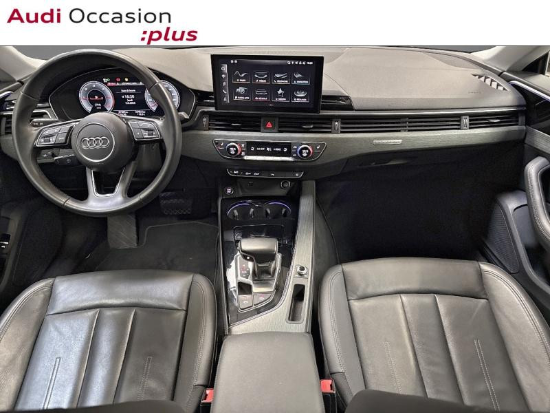Audi A5 Sportback Sportback 40 TDI 204ch Avus quattro S tronic 7  occasion  MONTIGNY LE BRETONNEUX - photo n7