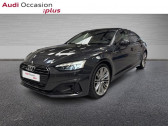 Audi A5 Sportback Sportback 40 TDI 204ch Avus quattro S tronic 7  2021 - annonce de voiture en vente sur Auto Sélection.com