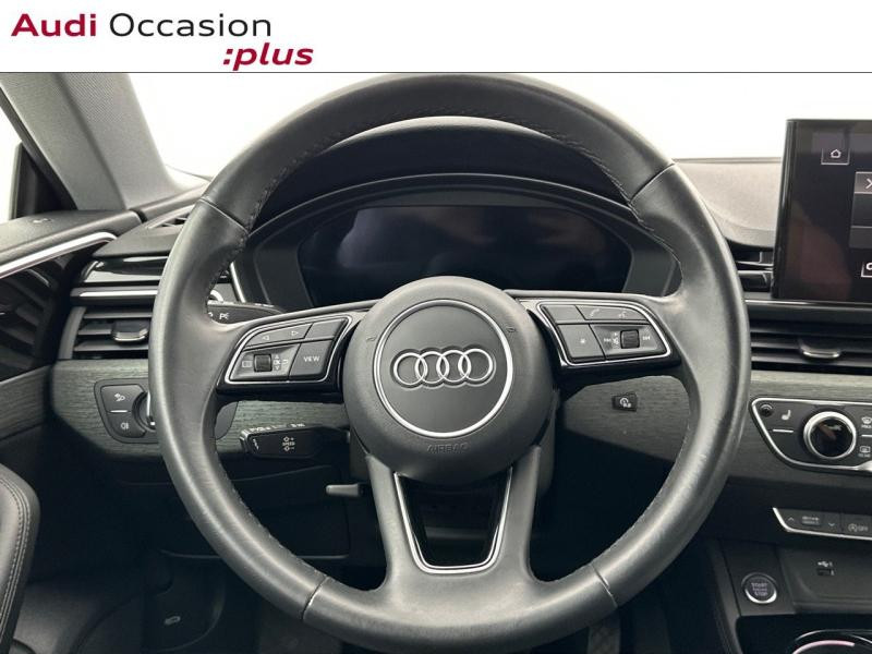 Audi A5 Sportback Sportback 40 TDI 204ch Avus quattro S tronic 7  occasion  MONTIGNY LE BRETONNEUX - photo n10