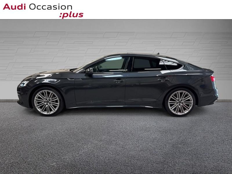 Audi A5 Sportback Sportback 40 TDI 204ch Avus quattro S tronic 7  occasion  MONTIGNY LE BRETONNEUX - photo n10