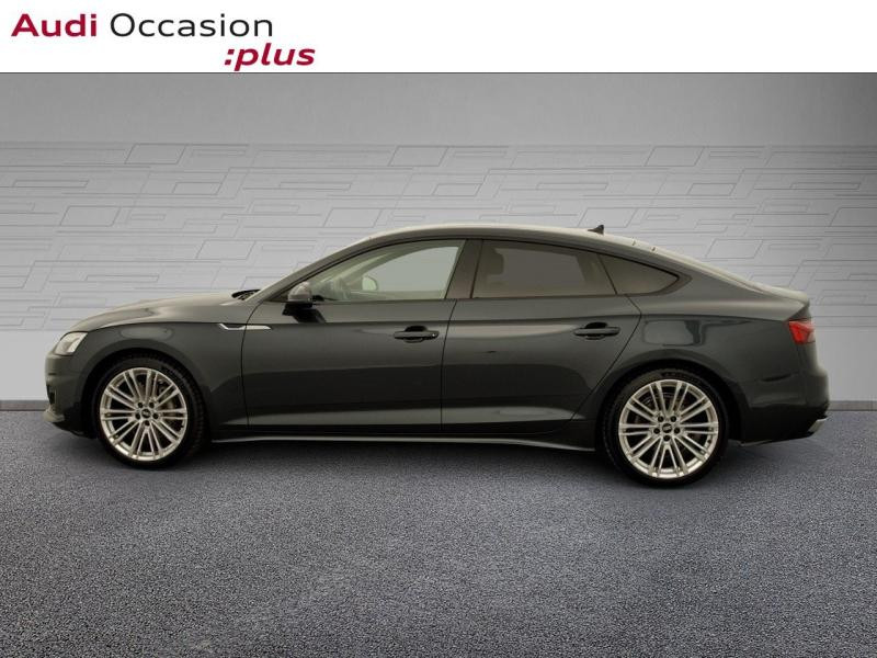 Audi A5 Sportback Sportback 40 TDI 204ch Avus quattro S tronic 7  occasion  MONTIGNY LE BRETONNEUX - photo n2