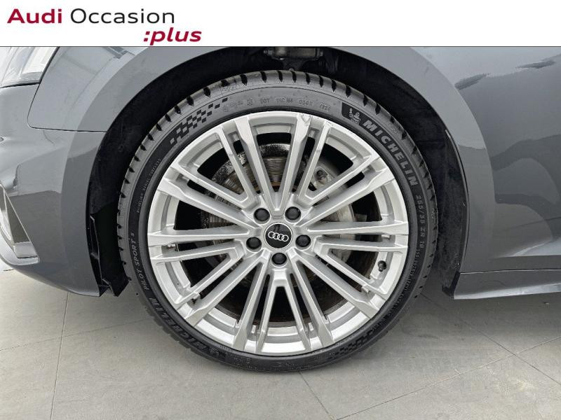 Audi A5 Sportback Sportback 40 TDI 204ch Avus quattro S tronic 7  occasion  MONTIGNY LE BRETONNEUX - photo n6