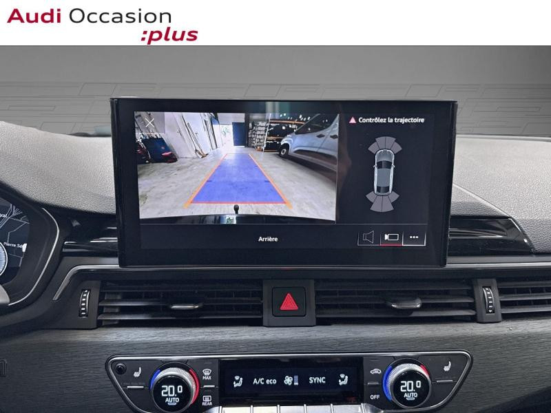 Audi A5 Sportback Sportback 40 TDI 204ch Avus quattro S tronic 7  occasion  MONTIGNY LE BRETONNEUX - photo n8